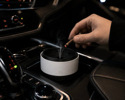 EmberFlow™ Smokeless Ashtray