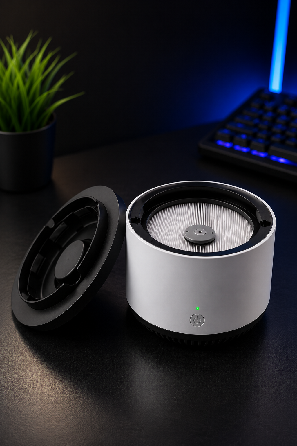 EmberFlow™ Smokeless Ashtray