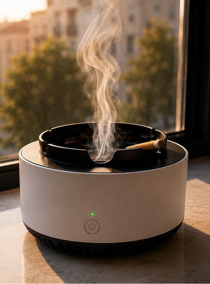 EmberFlow™ Smokeless Ashtray